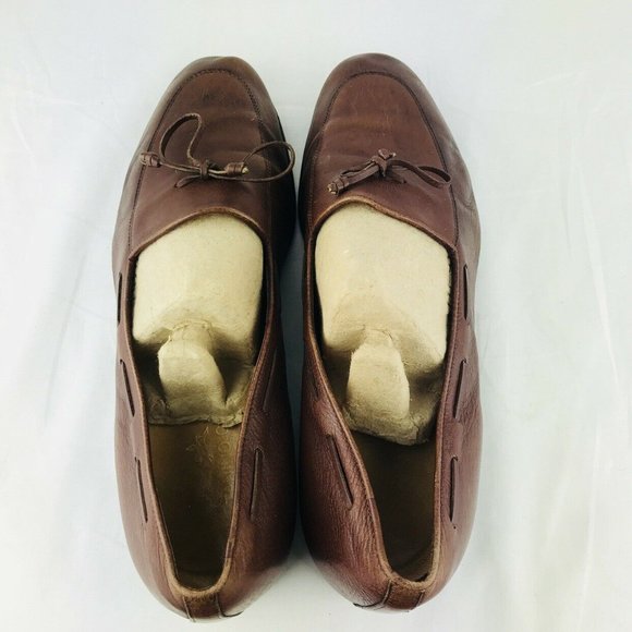 Tanino Crisci Loafers Dress Shoes Mens Size 11 main image 5